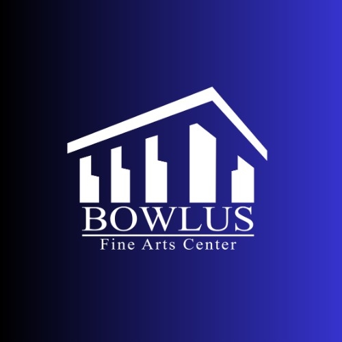 Bowlus Fine Arts Center Logo