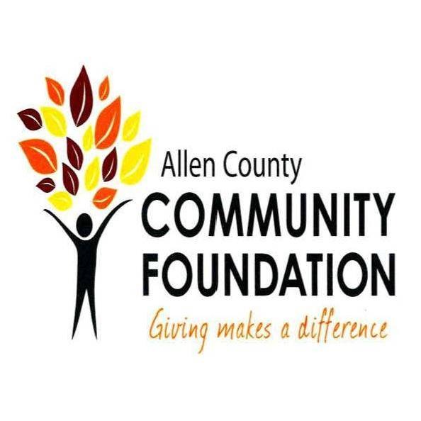 Allen County Community Foundation Graphic