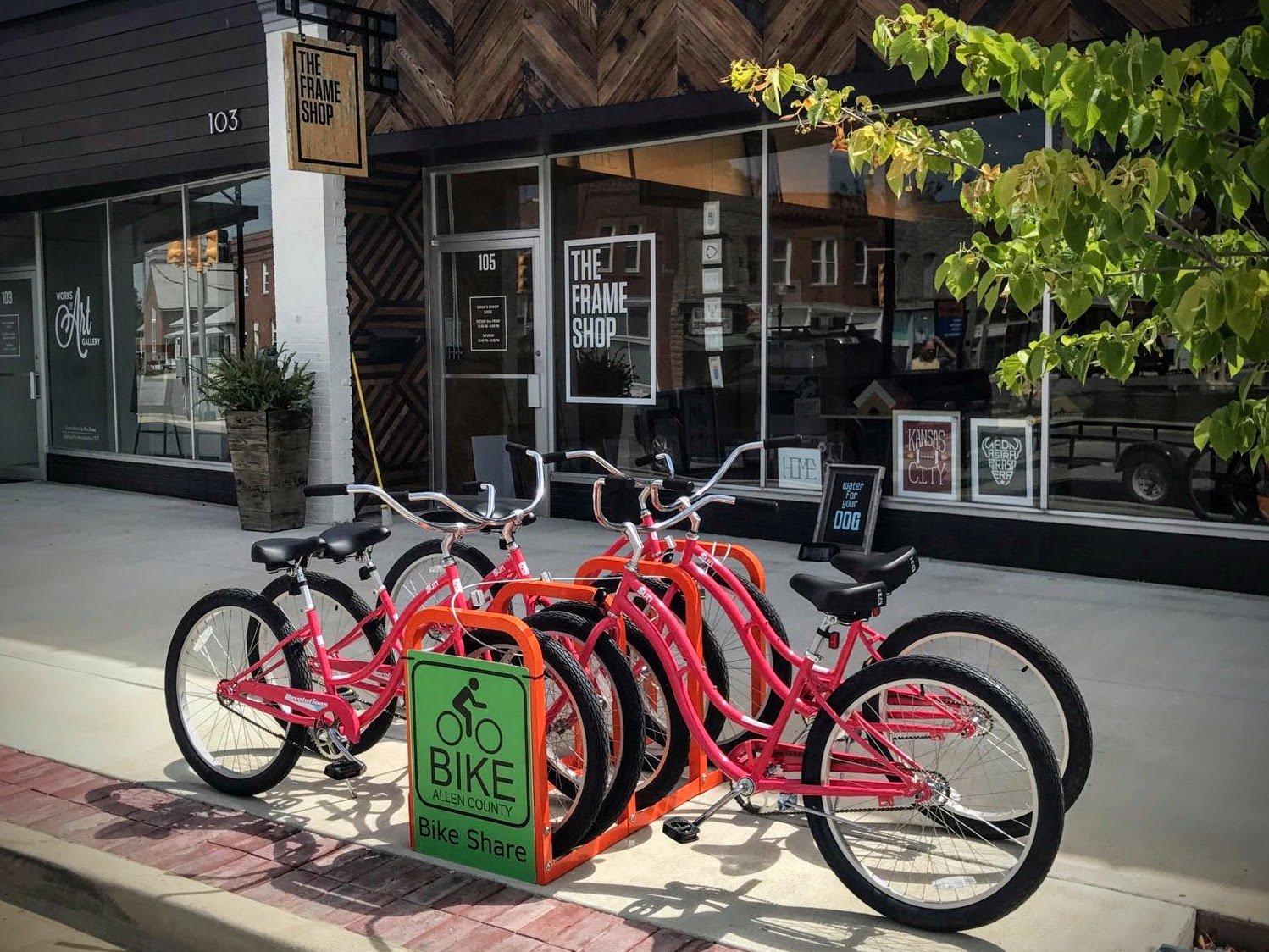 Thrive’s Innovative Approach to Rural Bike Share