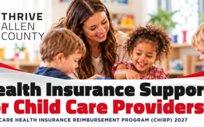 Childcare Health Insurance Reimbursement Program (CHIRP) 2027