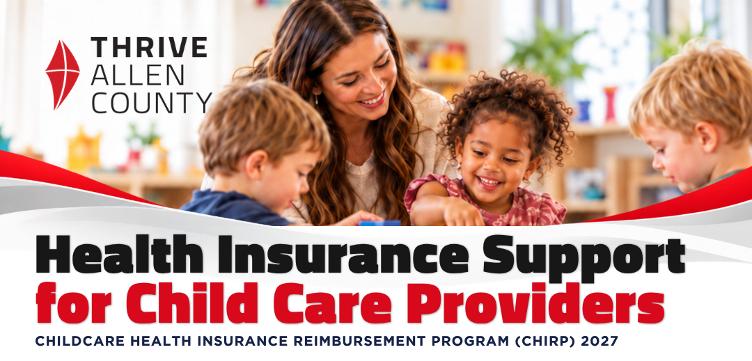 Childcare Health Insurance Reimbursement Program (CHIRP) 2027