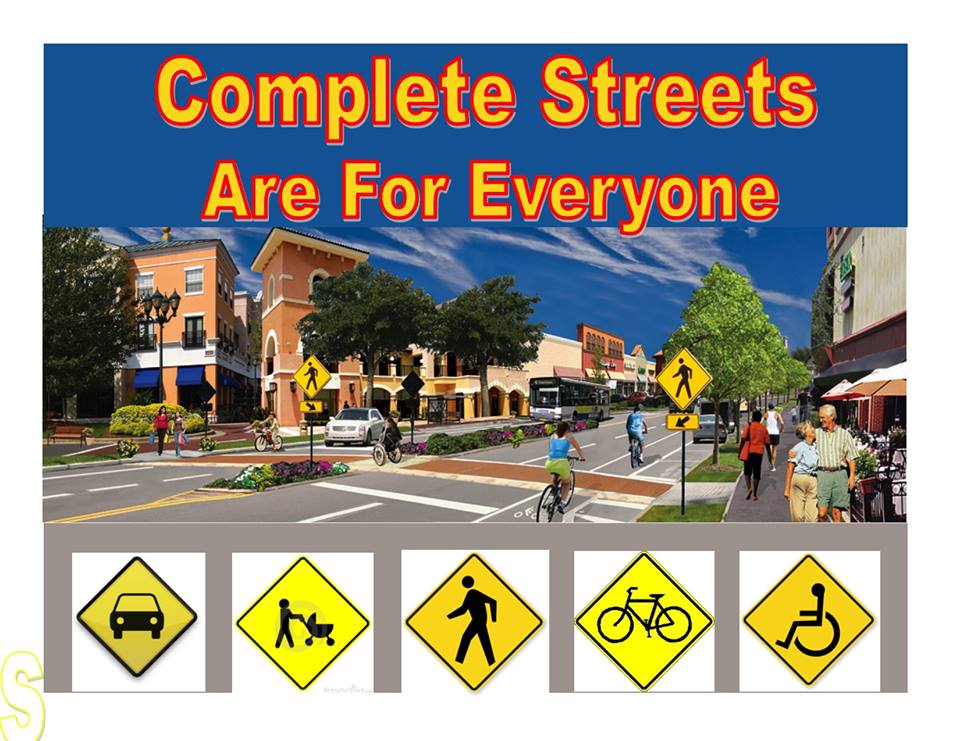 Complete Streets Initiative in Iola