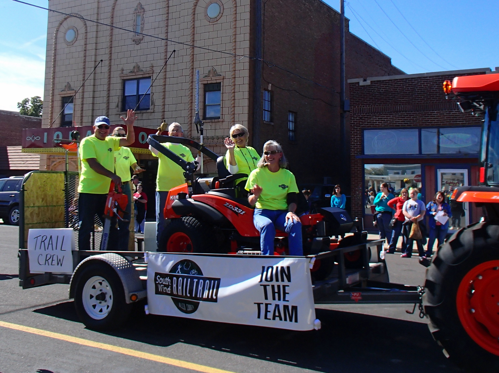 Thrive at FarmCity Days Thrive Allen County