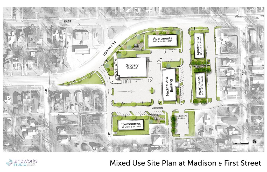 G&W Mixed Use Site Plan Thrive 2015-05-05