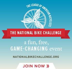 Allen County Riding Strong in the National Bike Challenge