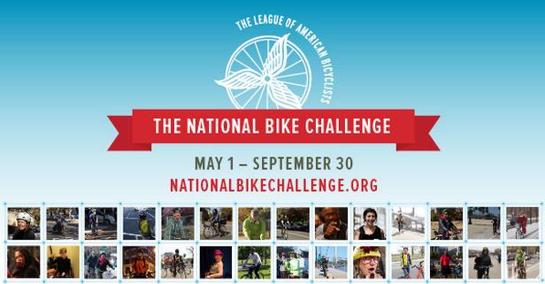 Allen County Keeps Rolling Along in the National Bike Challenge