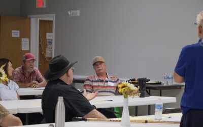 Neighbors, Needs and Next Steps: A Community Conversation in Savonburg