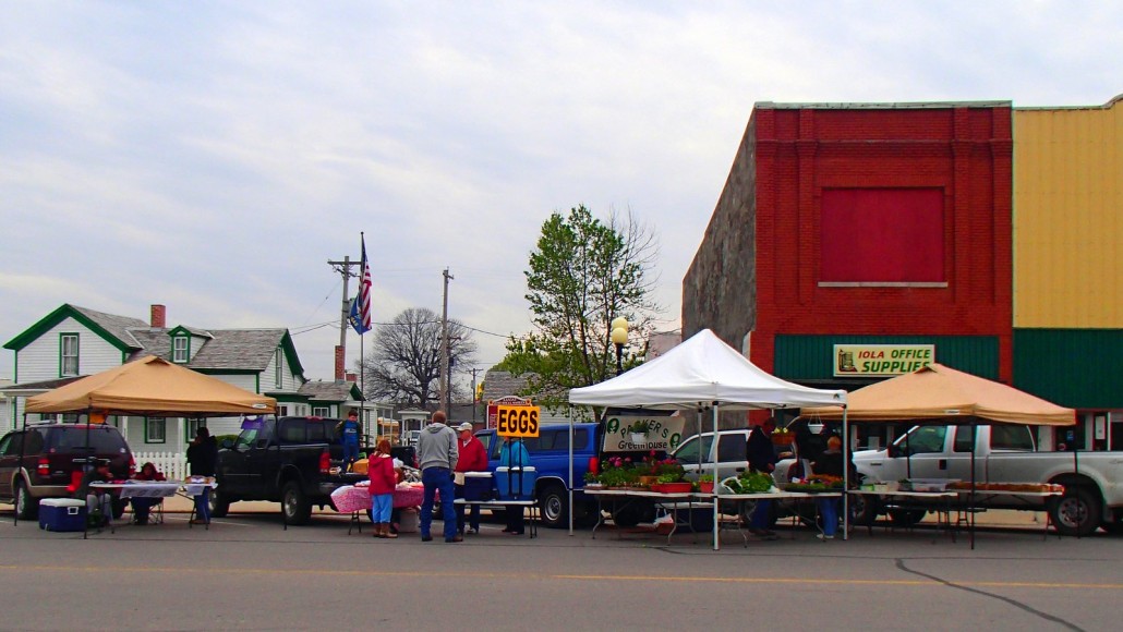 Allen County Farmers' Market