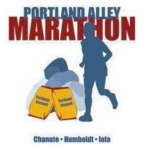 Portland Alley Marathon 2012