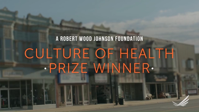 Allen County, KS: 2017 RWJF Culture of Health Prize Winner