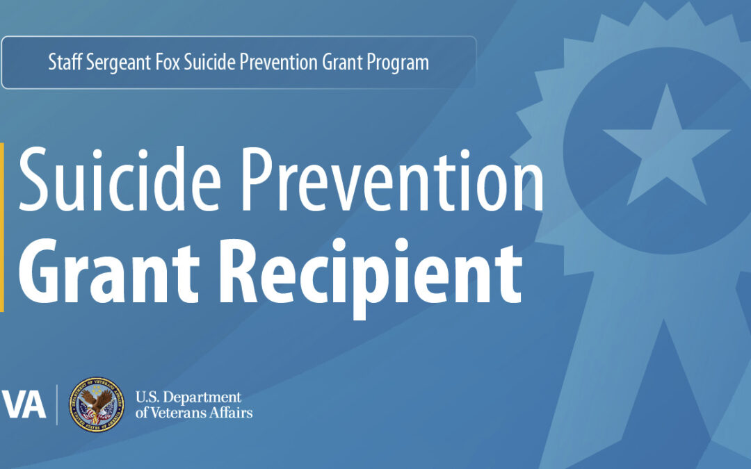 Thrive Allen County receives VA suicide prevention grant