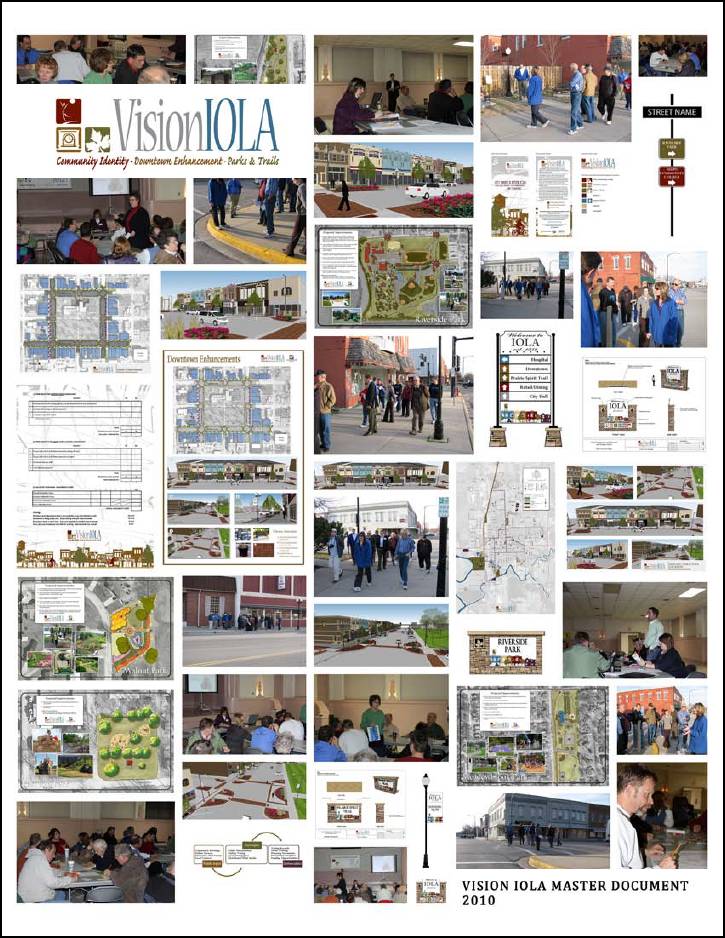 Vision Iola Master Document 2010 (click to read full report)
