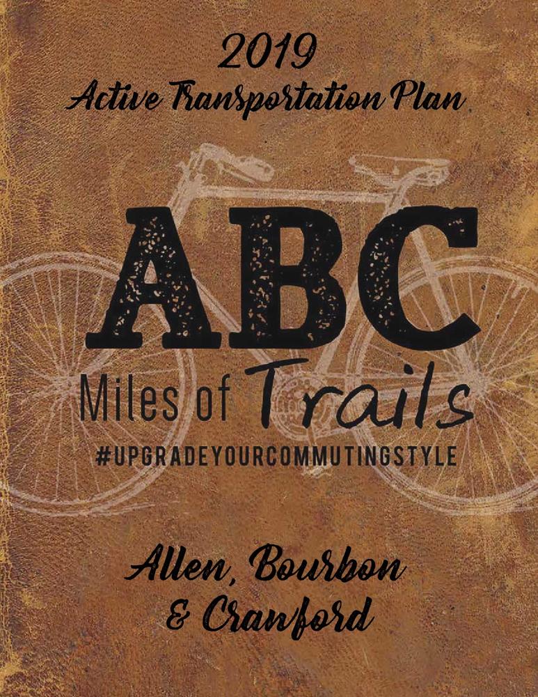 ABC Trails: Comprehensive Active Transportation Plan Adopted for Allen, Bourbon, and Crawford Counties