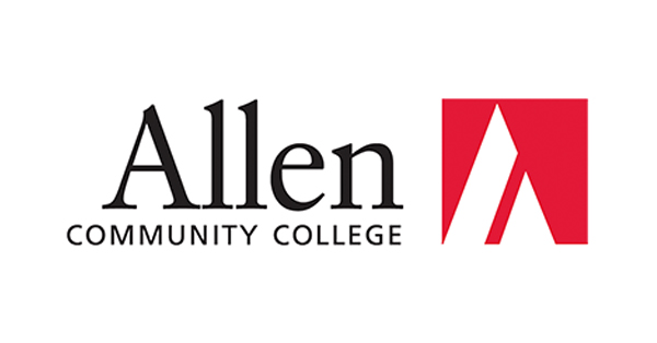 Allen Community College Logo