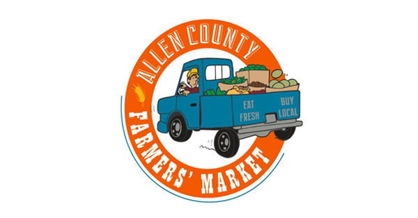 Allen County Farmers' Market Logo