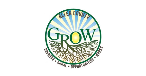 Allen County Grow Logo