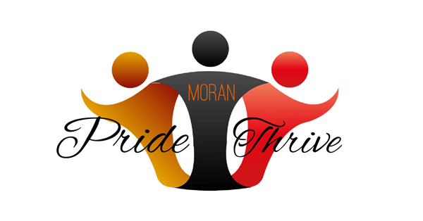 Moran Pride Thrive Logo