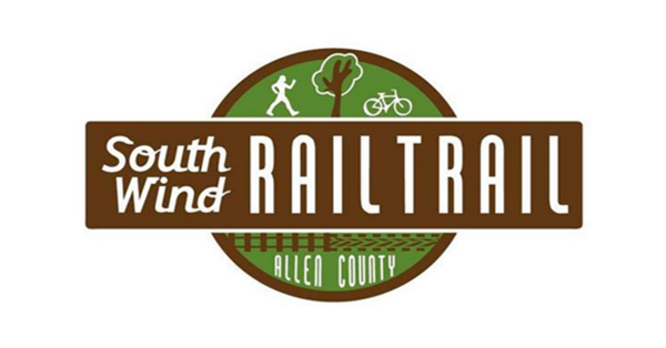 South Wind Rail Trail Logo