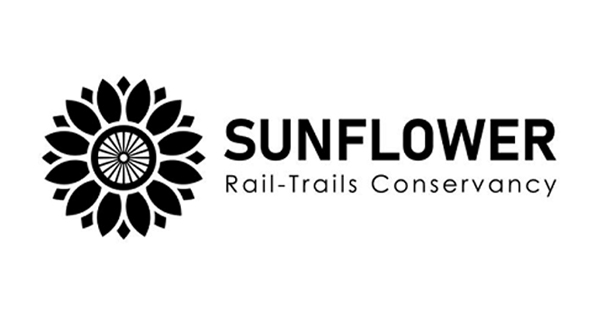 Sunflower Rail-Trails Conservancy Logo