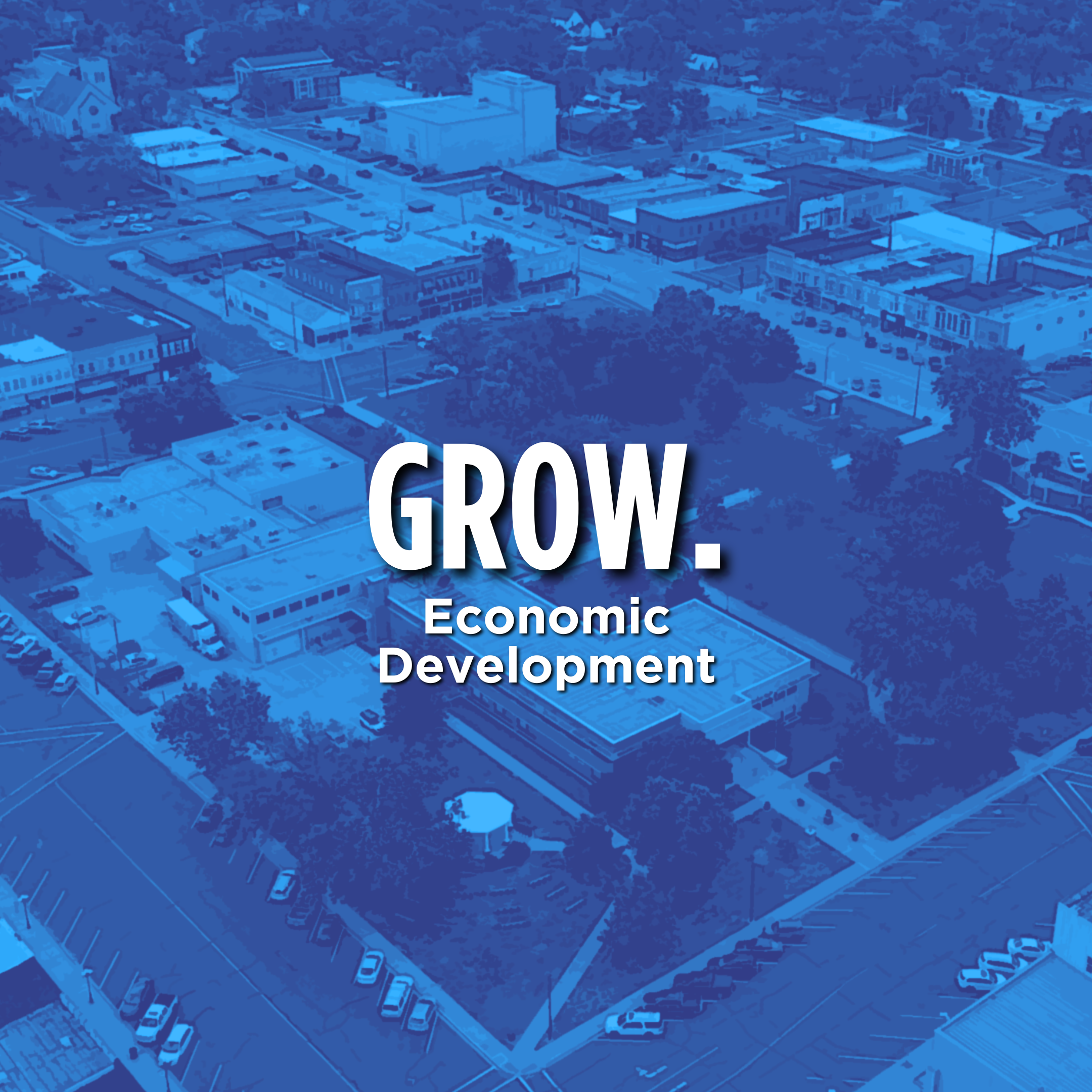 Thrive Work Economic Development Square