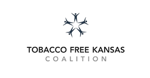 Tobacco Free Kansas Coalition Logo