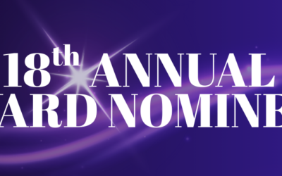 And the Nominees Are… Announcing the 18th Annual Award Celebration Nominees!