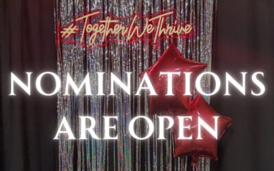 Nominations for our 17th Annual Award Celebration are open!
